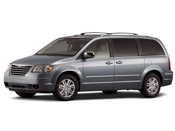 CHRYSLER TOWN AND COUNTRY 2008 2A8HR54P28R679342 image